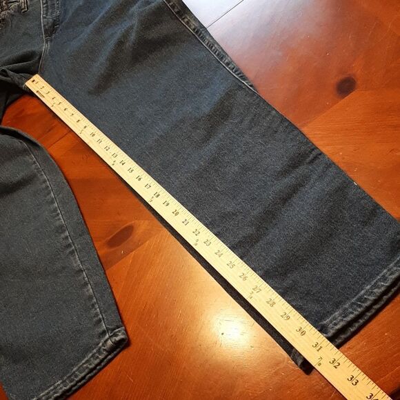 Vintage Lee Pepper Stone Jeans - Picture 11 of 13